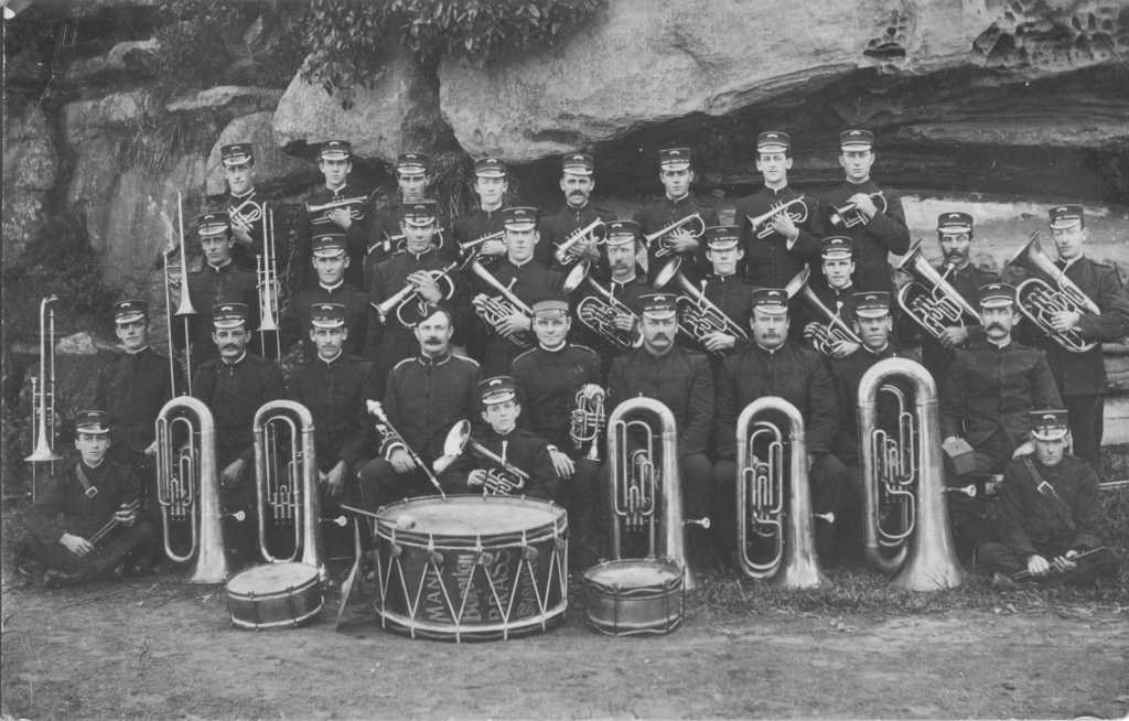 Manly Borough Brass Band